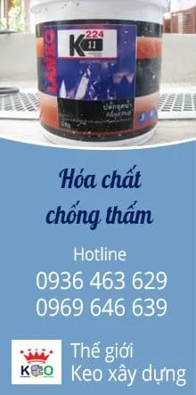 Sản phẩm AQ Chongtham — Công Ty TNHH Thế Giới Keo Xây Dựng — MST 0107533917
