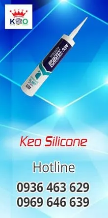 Sản phẩm AQ KeoSilicone — Công Ty TNHH Thế Giới Keo Xây Dựng — MST 0107533917