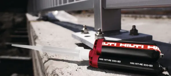 Sản phẩm keo cay thep HILTI HIT RE 500 SD 2 1 600x269 — Công Ty TNHH Thế Giới Keo Xây Dựng — MST 0107533917