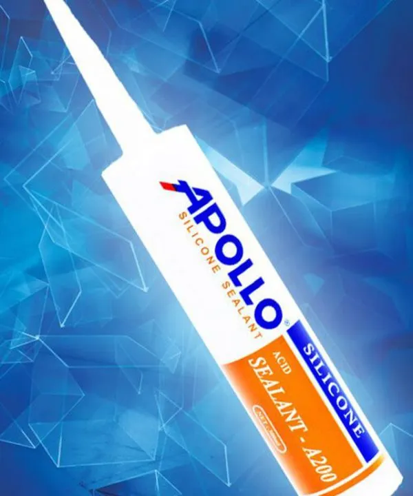Sản phẩm keo silicone apollo a200 600x720 — Công Ty TNHH Thế Giới Keo Xây Dựng — MST 0107533917