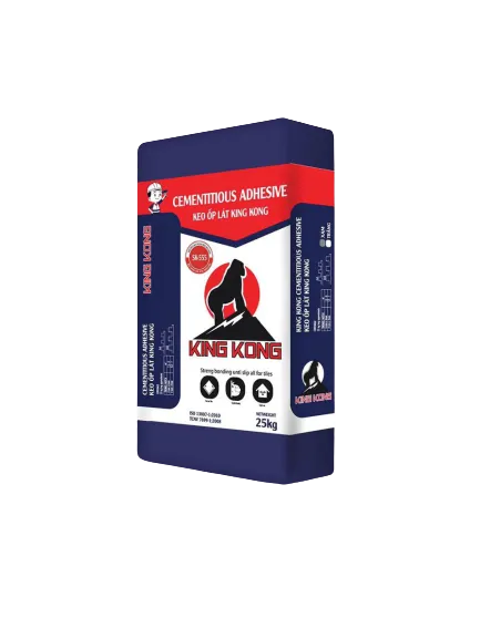 Sản phẩm keo dan gach KingKong 8 — Công Ty TNHH Thế Giới Keo Xây Dựng — MST 0107533917
