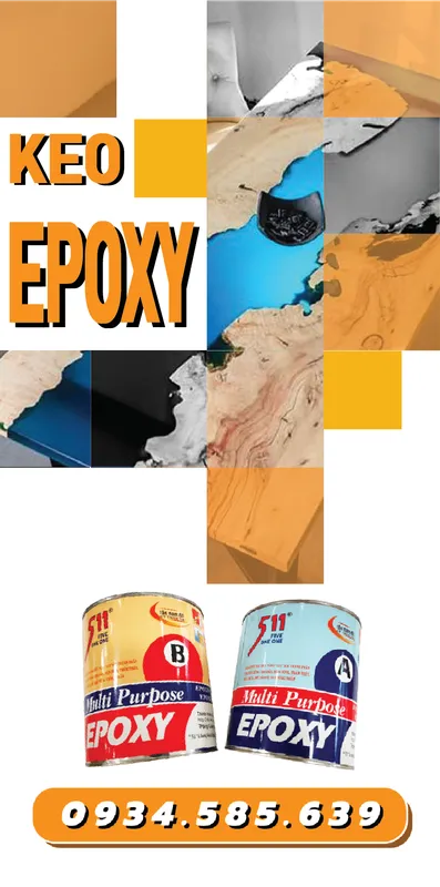 Sản phẩm keo epoxy — Công Ty TNHH Thế Giới Keo Xây Dựng — MST 0107533917