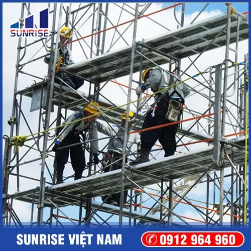 Sản phẩm 1 bo gian giao bao nhieu chan (2) — Giàn Giáo Cốp Pha Sunrise - Công Ty TNHH Cơ Khí Xây Dựng Sunrise Việt Nam — MST 0107538344