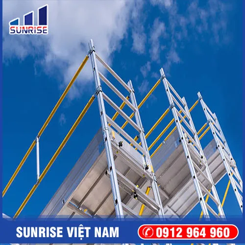 Sản phẩm 666 — Giàn Giáo Cốp Pha Sunrise - Công Ty TNHH Cơ Khí Xây Dựng Sunrise Việt Nam — MST 0107538344