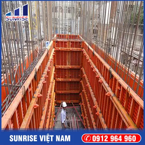 Sản phẩm VLXD.org_Cop_pha_trong_xay_dung — Giàn Giáo Cốp Pha Sunrise - Công Ty TNHH Cơ Khí Xây Dựng Sunrise Việt Nam — MST 0107538344