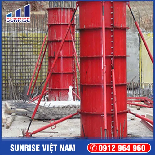Sản phẩm cop pha thep10 — Giàn Giáo Cốp Pha Sunrise - Công Ty TNHH Cơ Khí Xây Dựng Sunrise Việt Nam — MST 0107538344