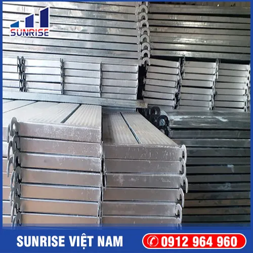 Sản phẩm mam gian giao ma kem san thao tac hung sang — Giàn Giáo Cốp Pha Sunrise - Công Ty TNHH Cơ Khí Xây Dựng Sunrise Việt Nam — MST 0107538344
