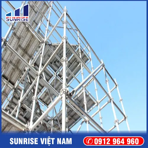 Sản phẩm san thao tac 1 — Giàn Giáo Cốp Pha Sunrise - Công Ty TNHH Cơ Khí Xây Dựng Sunrise Việt Nam — MST 0107538344