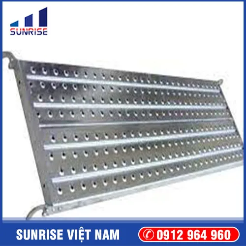 Sản phẩm san thao tac gian giao (1) — Giàn Giáo Cốp Pha Sunrise - Công Ty TNHH Cơ Khí Xây Dựng Sunrise Việt Nam — MST 0107538344