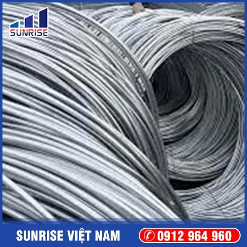 Sản phẩm thep cuon — Giàn Giáo Cốp Pha Sunrise - Công Ty TNHH Cơ Khí Xây Dựng Sunrise Việt Nam — MST 0107538344