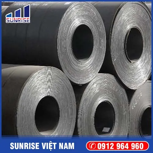 Sản phẩm thep cuon can nong old — Giàn Giáo Cốp Pha Sunrise - Công Ty TNHH Cơ Khí Xây Dựng Sunrise Việt Nam — MST 0107538344