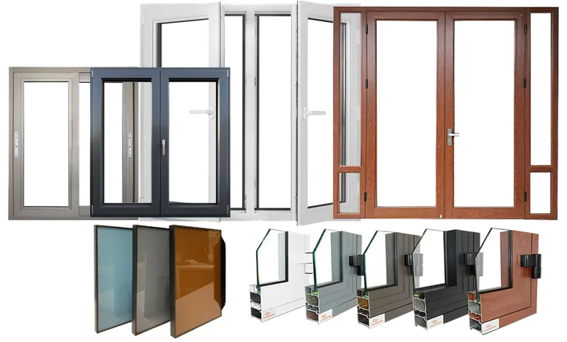 Sản phẩm 554 — Nhôm Kính Âu Việt - Công Ty CP Đầu Tư Và Thương Mại Âu Việt — MST 0107544436