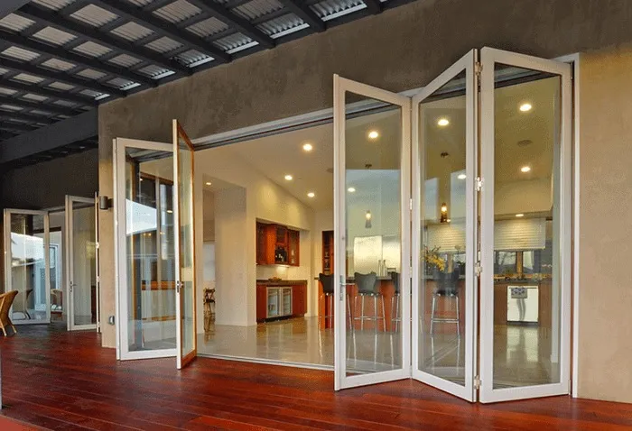 Sản phẩm cua nhom kinh phong khach 23 — Nhôm Kính Âu Việt - Công Ty CP Đầu Tư Và Thương Mại Âu Việt — MST 0107544436