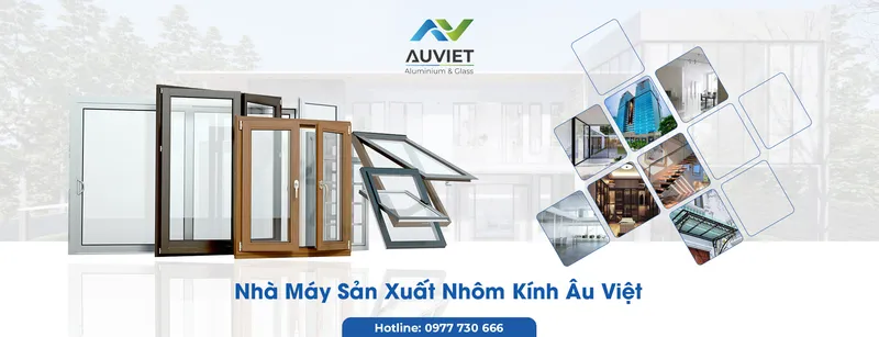 Sản phẩm 56 — Nhôm Kính Âu Việt - Công Ty CP Đầu Tư Và Thương Mại Âu Việt — MST 0107544436
