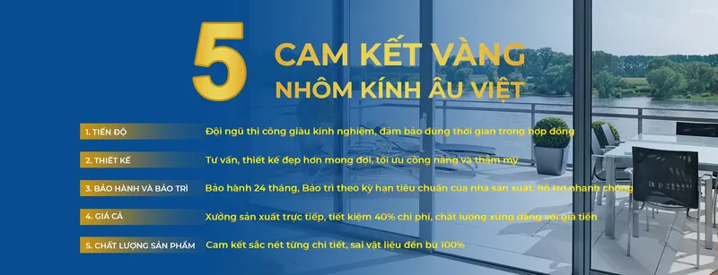 Sản phẩm 11 — Nhôm Kính Âu Việt - Công Ty CP Đầu Tư Và Thương Mại Âu Việt — MST 0107544436
