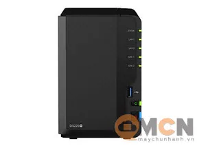 Sản phẩm thumbnail_1_thiet bi luu tru synology ds220+ — Công Ty Cổ Phần Máy Chủ Nhanh — MST 0107545133