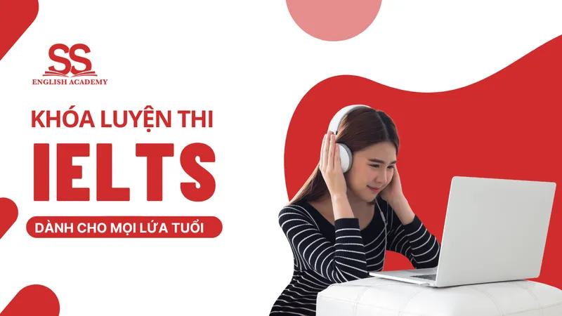 Sản phẩm IELTS LUYỆN THI 2 — Công Ty TNHH Phát Triển Giáo Dục SS Global — MST 0107545260