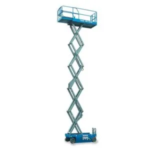 Sản phẩm xe nang nguoi cat keo gs 2046 300x300 — Công Ty TNHH MH Rental Việt Nam — MST 0107548021