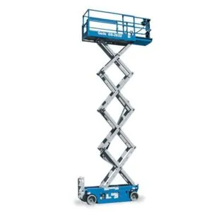 Sản phẩm xe nang nguoi cat keo gs 2632 300x300 — Công Ty TNHH MH Rental Việt Nam — MST 0107548021