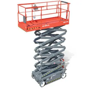 Sản phẩm xe nang nguoi skyjack dang cat keo sjiii4740 1 300x300 — Công Ty TNHH MH Rental Việt Nam — MST 0107548021