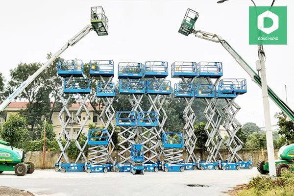 Sản phẩm cac loai xe nang nguoi 4 — Công Ty TNHH MH Rental Việt Nam — MST 0107548021