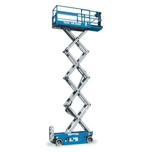 Sản phẩm xe nang nguoi cat keo gs 2032 2 300x300 — Công Ty TNHH MH Rental Việt Nam — MST 0107548021
