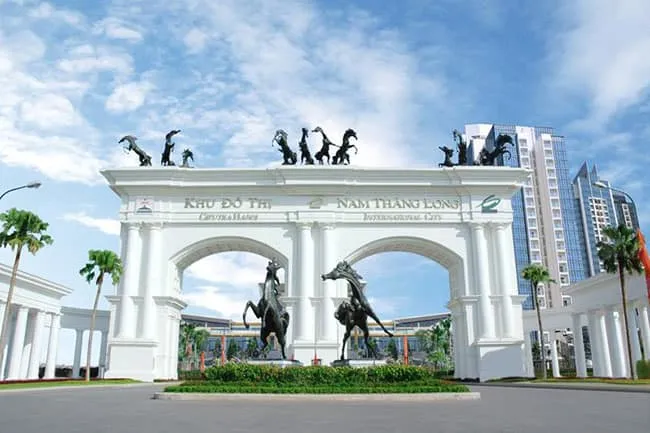 Sản phẩm ciputra hanoi 4 — Công Ty CP Bất Động Sản Alpha Housing — MST 0107550334