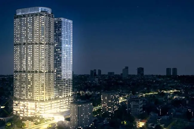 Sản phẩm discovery complex cau giay — Công Ty CP Bất Động Sản Alpha Housing — MST 0107550334