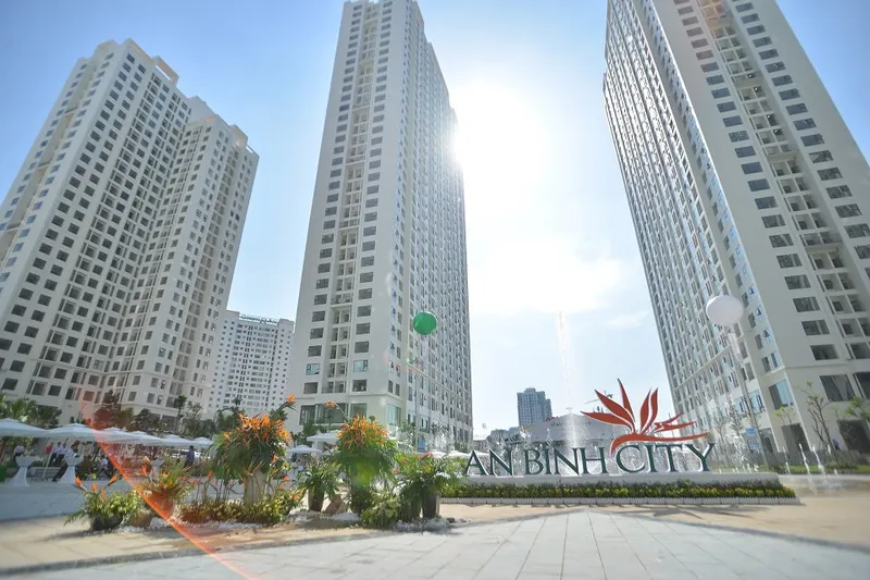 Sản phẩm an binh city residence — Công Ty CP Bất Động Sản Alpha Housing — MST 0107550334