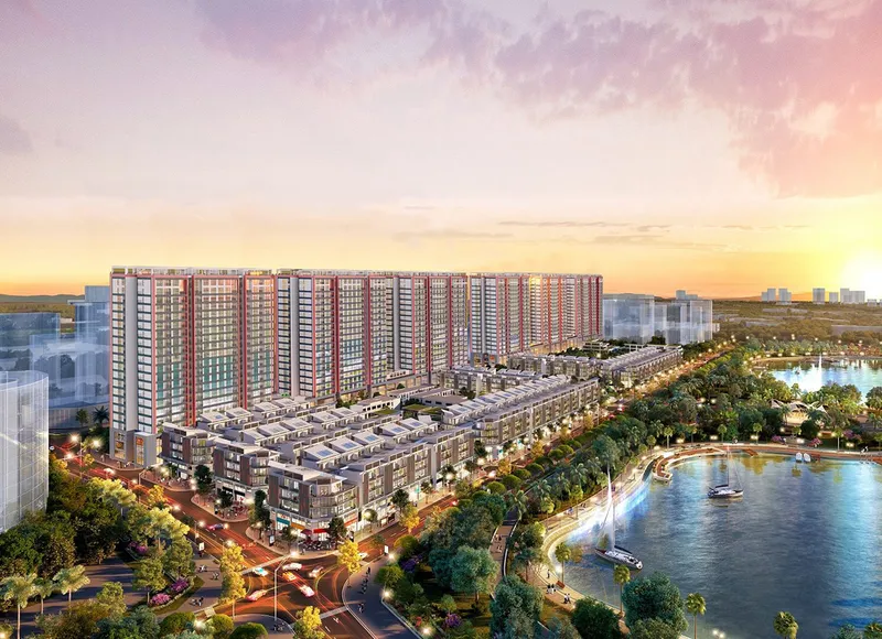 Sản phẩm khai son city project 1 — Công Ty CP Bất Động Sản Alpha Housing — MST 0107550334