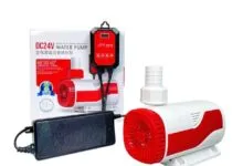 Sản phẩm may bom baoyu dc 24V 1 220x150 — Công Ty CP Đầu Tư Và Phát Triển Thương Mại Thái Hòa — MST 0107554868