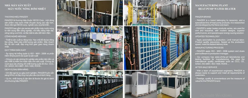Sản phẩm cong nghe panzer — Công Ty TNHH XNK Xây Dựng X-Line Việt Nam — MST 0107555396