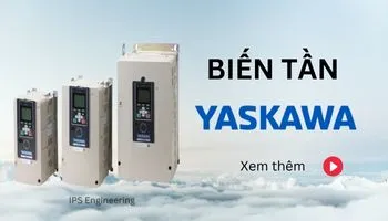 Sản phẩm IPS bien tan Yaskawa — Công Ty TNHH IPS Engineering — MST 0107556720