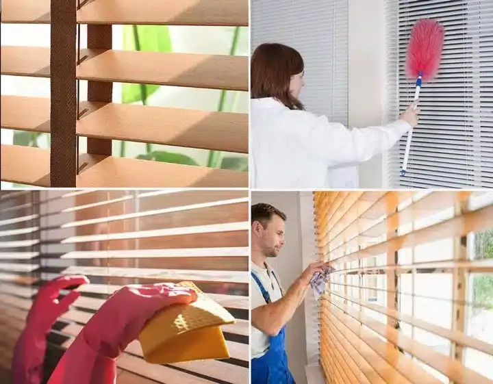 Sản phẩm 4 buoc ve sinh rem go de dang — Công Ty TNHH Đầu Tư Phát Triển Công Nghệ Hoàn Mỹ — MST 0107560646