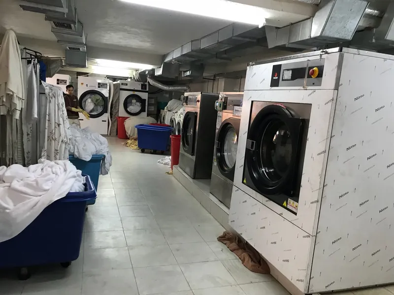 Sản phẩm giat cong nghiep — Công Ty TNHH Đầu Tư Phát Triển Công Nghệ Hoàn Mỹ — MST 0107560646