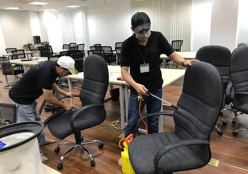 Sản phẩm giat ghe van phong — Công Ty TNHH Đầu Tư Phát Triển Công Nghệ Hoàn Mỹ — MST 0107560646