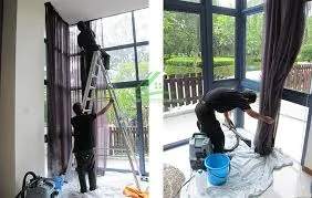 Sản phẩm giat rem — Công Ty TNHH Đầu Tư Phát Triển Công Nghệ Hoàn Mỹ — MST 0107560646