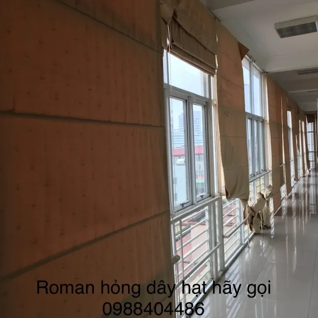 Sản phẩm sua rem roman tai nha — Công Ty TNHH Đầu Tư Phát Triển Công Nghệ Hoàn Mỹ — MST 0107560646