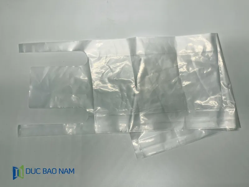 Sản phẩm tui ldpe quai sach — Túi Nilon Đức Bảo Nam - Công Ty TNHH Đức Bảo Nam — MST 0107561424