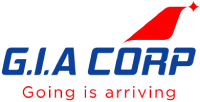 Logo Công Ty Cổ Phần Dịch Vụ Quốc Tế Gia Corp