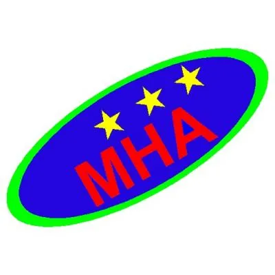 Logo Gia Công Cơ Khí MHA - Công Ty Cổ Phần Cơ Khí Chế Tạo Máy MHA