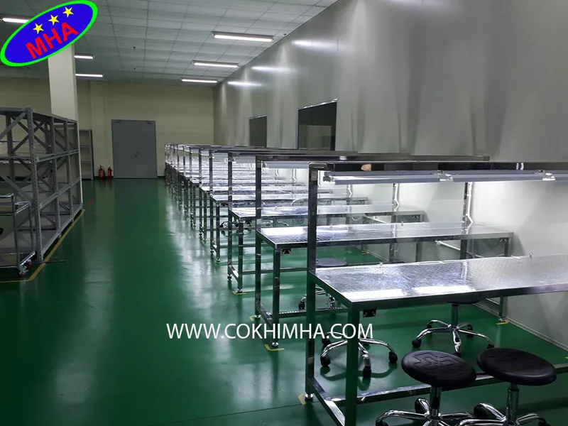 Sản phẩm 1013670476_banthaotactrongnhaxuong5 — Gia Công Cơ Khí MHA - Công Ty Cổ Phần Cơ Khí Chế Tạo Máy MHA — MST 0107564697