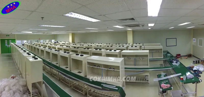 Sản phẩm 1924095133_daychuyenmaivalamsachbantudong1 — Gia Công Cơ Khí MHA - Công Ty Cổ Phần Cơ Khí Chế Tạo Máy MHA — MST 0107564697