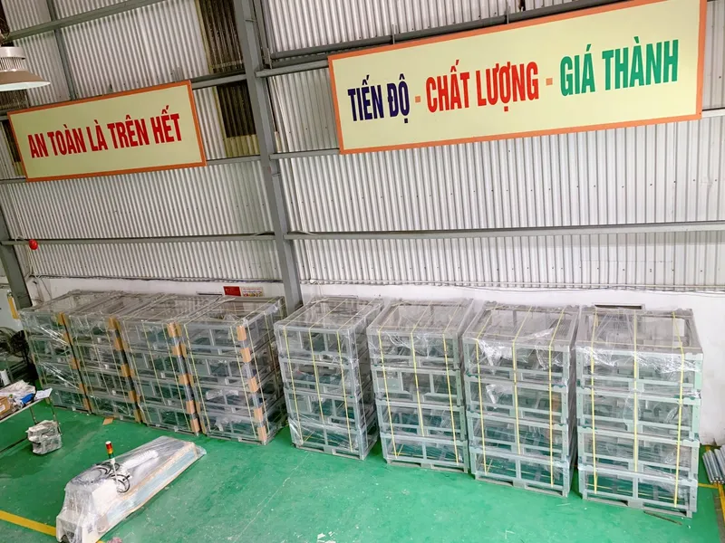 Sản phẩm 916674807_lo_khung_inox — Gia Công Cơ Khí MHA - Công Ty Cổ Phần Cơ Khí Chế Tạo Máy MHA — MST 0107564697
