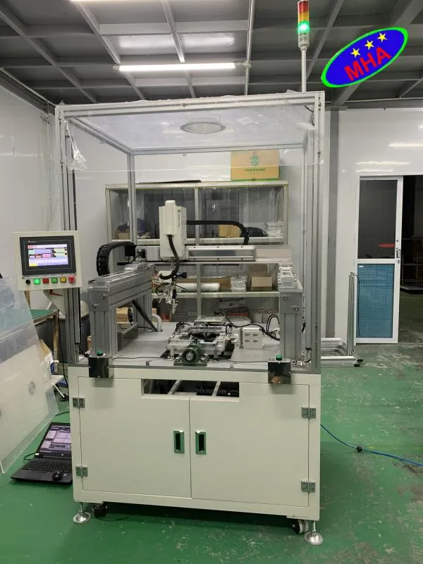 Sản phẩm m_1138635661_robothanmach_1 — Gia Công Cơ Khí MHA - Công Ty Cổ Phần Cơ Khí Chế Tạo Máy MHA — MST 0107564697