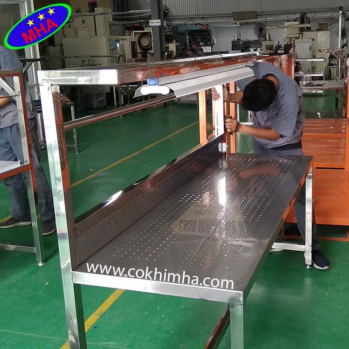 Sản phẩm m_178341982_banthaotacdotlo2 — Gia Công Cơ Khí MHA - Công Ty Cổ Phần Cơ Khí Chế Tạo Máy MHA — MST 0107564697