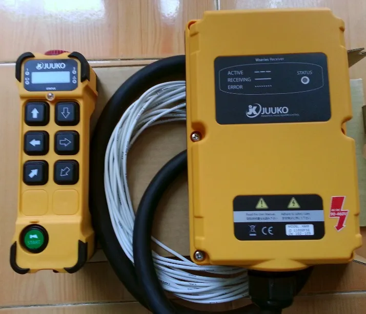 Sản phẩm dieu khien tu xa — Pa Lăng Cầu Trục HTP - Công Ty CP TM Và SX HTP — MST 0107567497