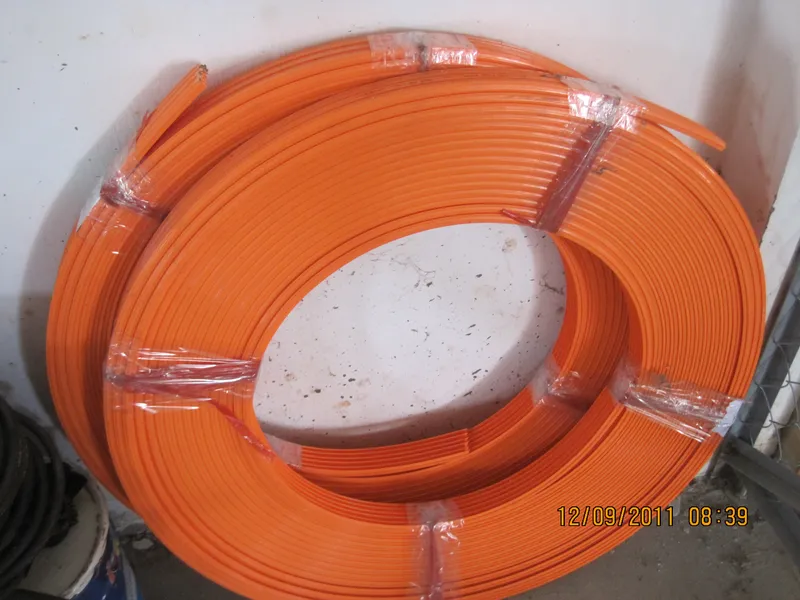 Sản phẩm ray dien an toan chay doc cau truc — Pa Lăng Cầu Trục HTP - Công Ty CP TM Và SX HTP — MST 0107567497