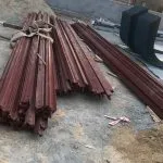 Sản phẩm ray 150x150 — Pa Lăng Cầu Trục HTP - Công Ty CP TM Và SX HTP — MST 0107567497