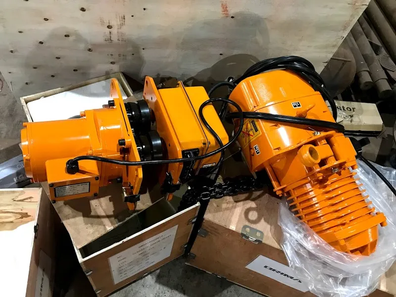 Sản phẩm 6 — Pa Lăng Cầu Trục HTP - Công Ty CP TM Và SX HTP — MST 0107567497